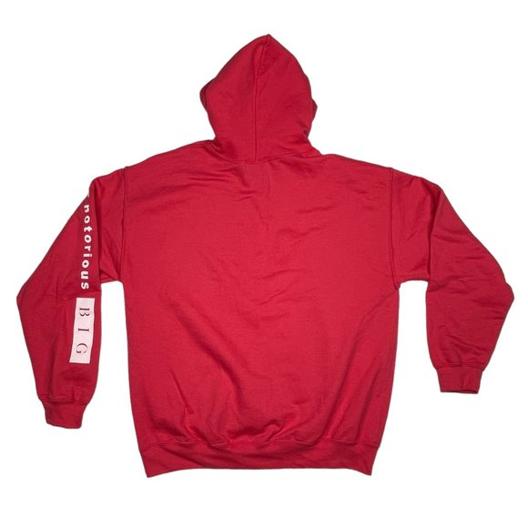 Notorious BIG Tops Notorious Big Hoodie Poshmark